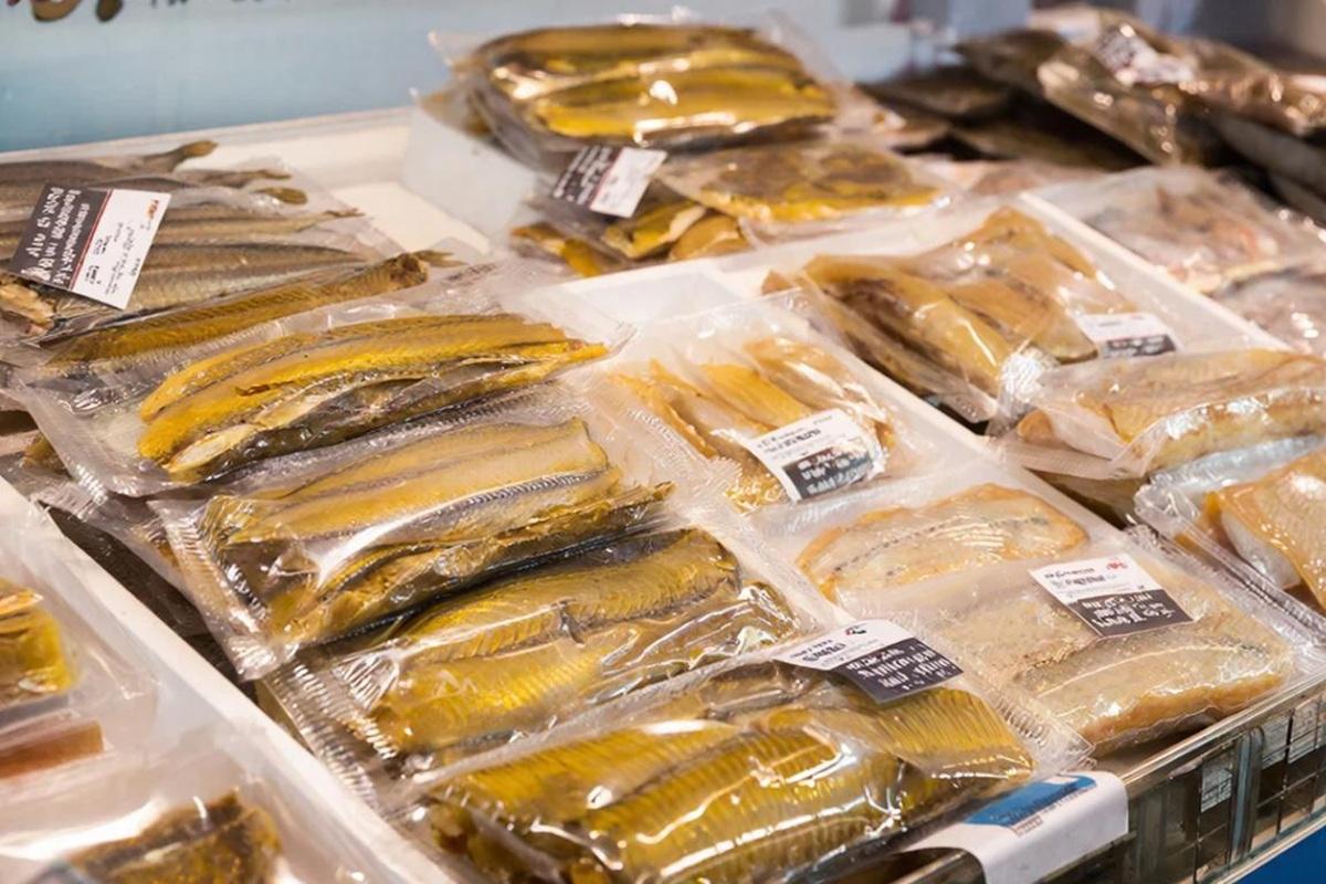 В Москве начали проверку из-за возможного содержания ртути в рыбе