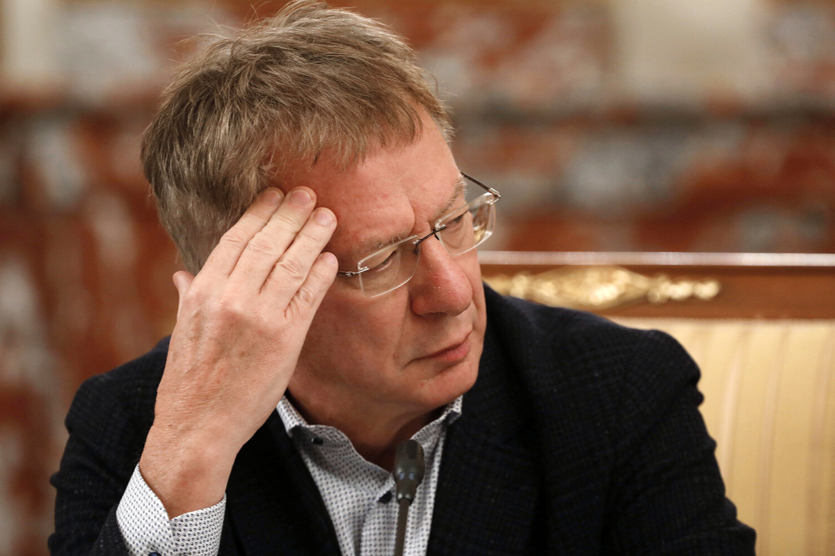 The accounts of former Alfa Bank top manager Galitsky have been frozen as part of a property division case.