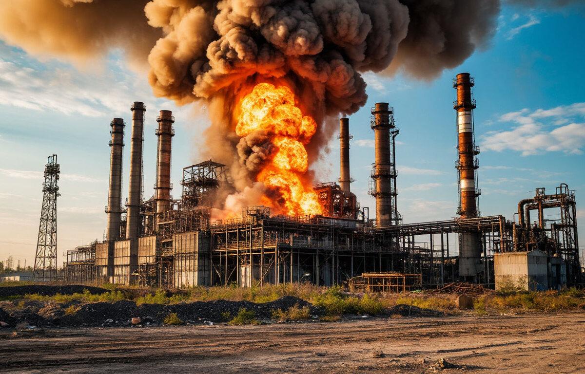 Число жертв в Копейске увеличилось до 13