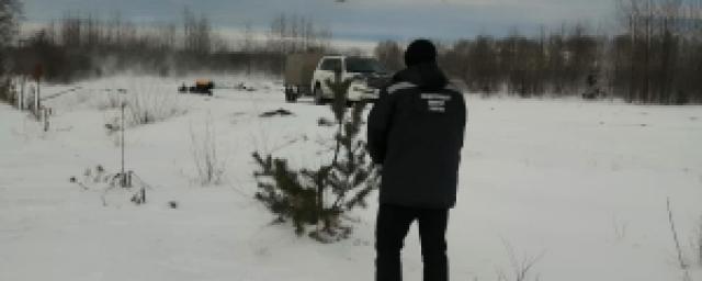 В Приангарье начато расследование гибели сноубордиста при сходе лавины