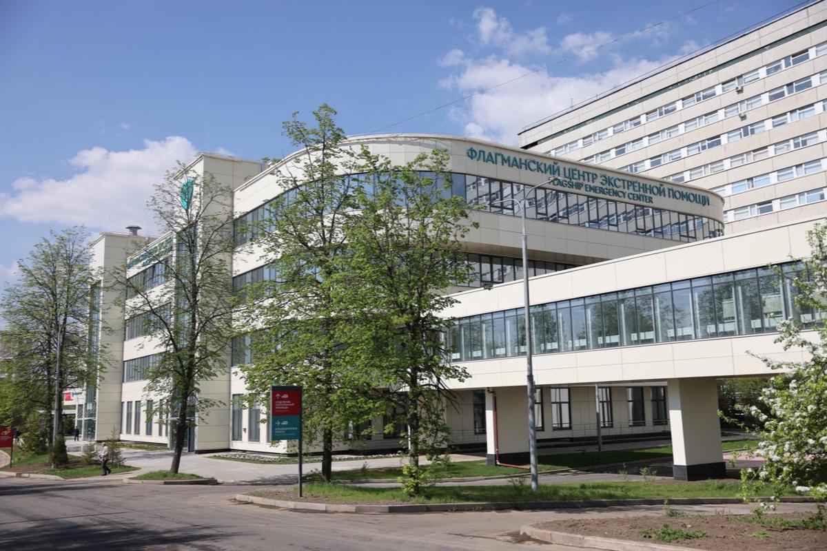 В Москве увеличилась скорость экстренной помощи в 1,5 раза