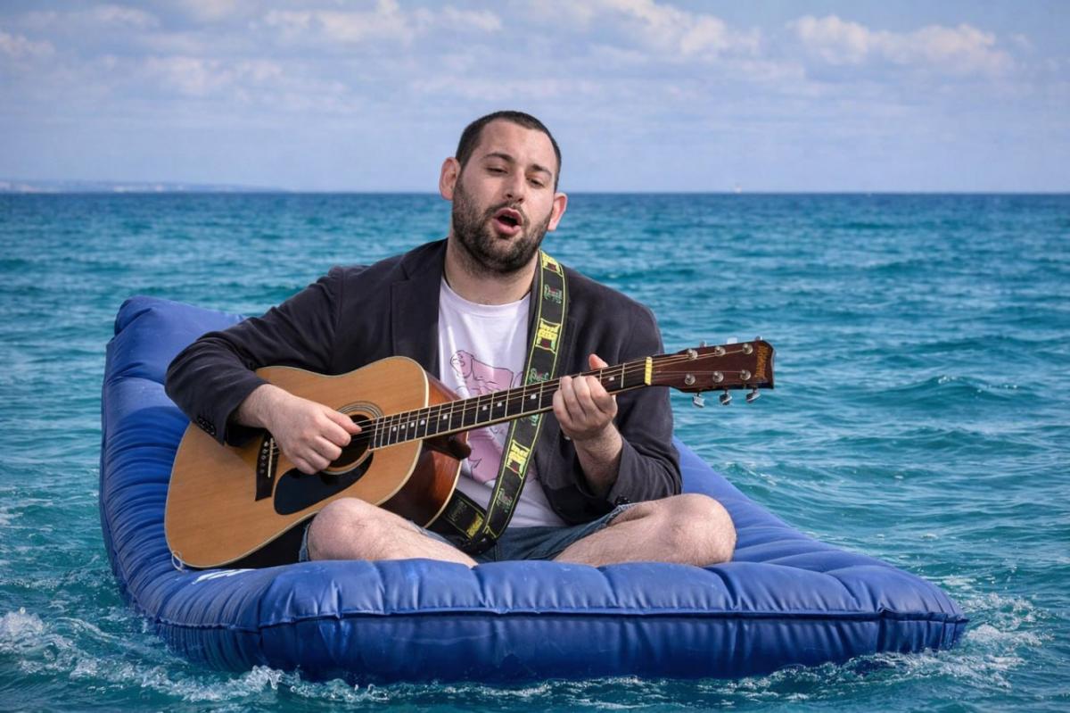 Иноагенты в зоне турбулентности: Шац* прячется в Израиле от ракет, пока Слепаков* ищет счастья в пустых залах США