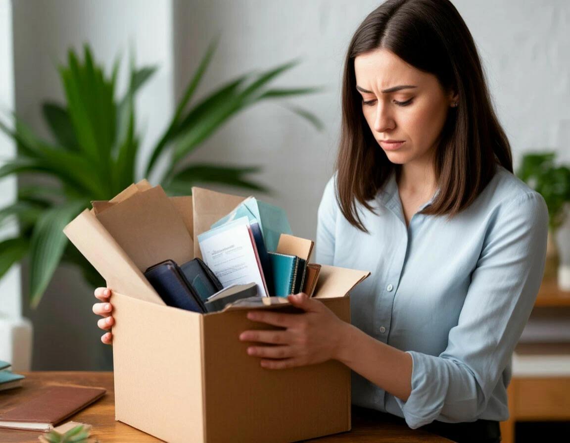 Массовые увольнения уже в декабре? Бизнес припас для россиян «подарочек» к Новому году