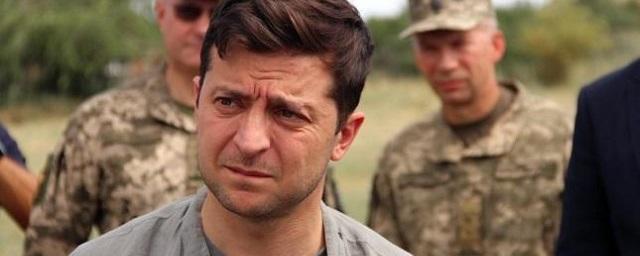 Лидер «Азова» пригрозил Зеленскому вводом своих бойцов в Донбасс