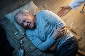 Скрывал сына и спал на полу: драма звезды «Молодежки». Как болезнь помогла Жигалову найти счастье