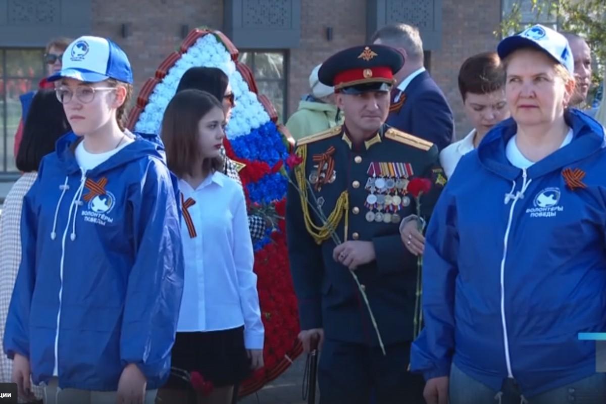 В Барнауле начали обучать волонтеров «Бессмертного полка»