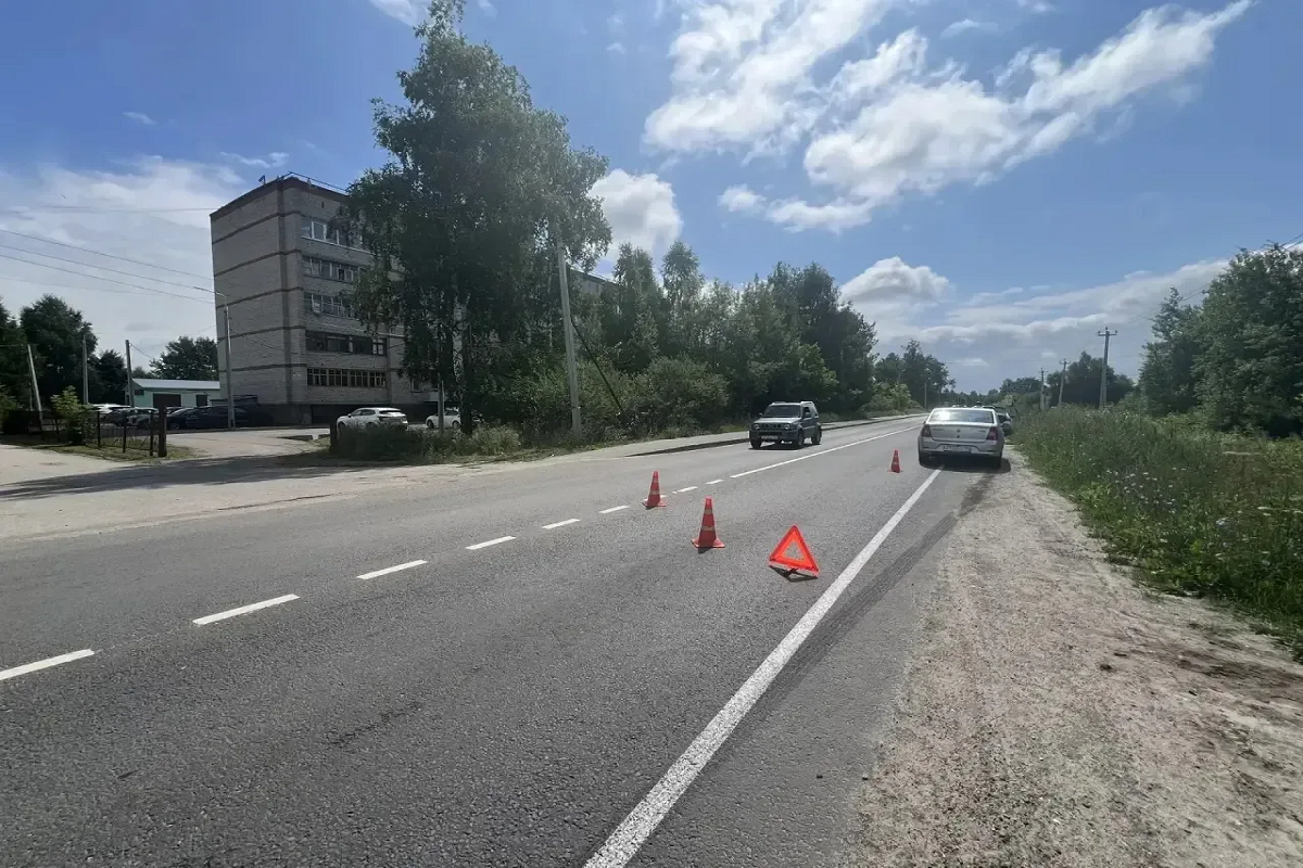 Пострадавшего в ДТП в Орехово-Зуевском округе 8-летнего мальчика перевели в клинику имени Рошаля
