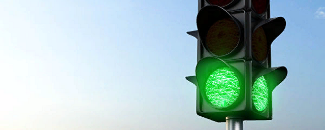 В Майкопе новые светофоры начнут работать 11 июля