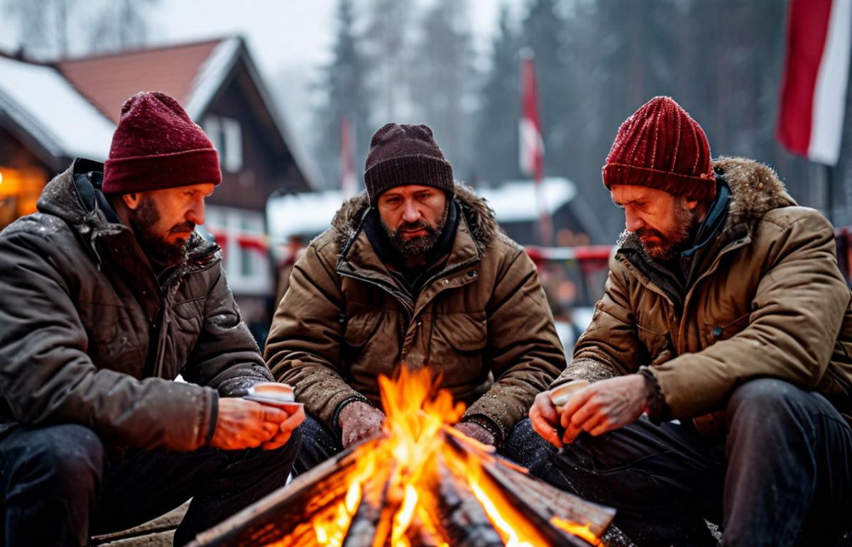 «Трёх месяцев не протянем»: Латвию охватила паника. Газ кончается. Русофобия не греет