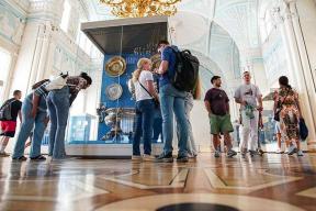 Эрмитаж повышает стоимость входных билетов с 1 декабря