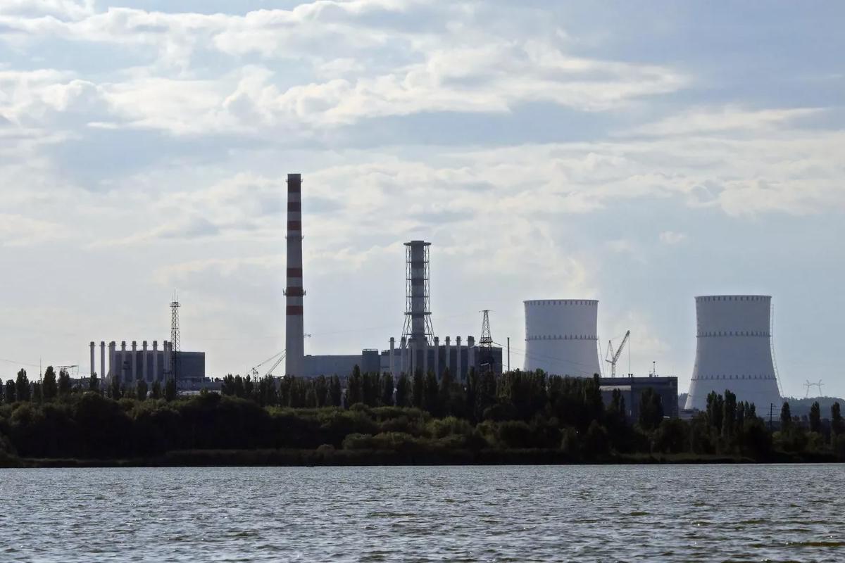 ПВО сбила БПЛА ВСУ возле Курской АЭС