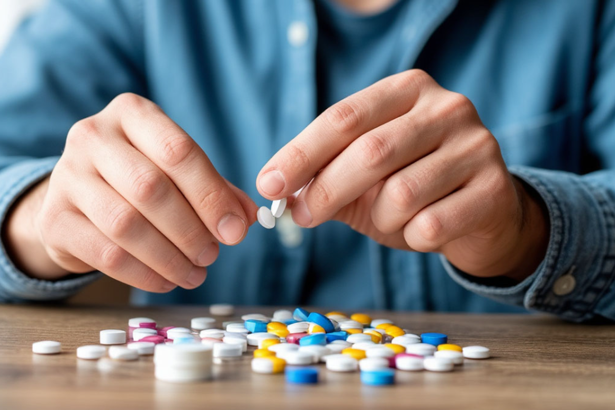 Врач Кондрахин предложил вносить в базу данных пациента сведения о применяемых им антибиотиках