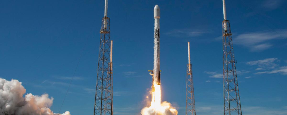 SpaceX за день осуществила запуск двух ракет-носителей Falcon 9 с разницей в 14 часов