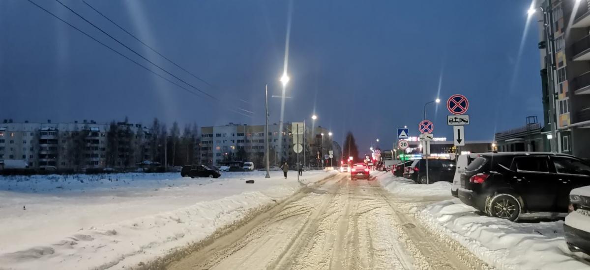 В Твери жители одного микрорайона не могут отвезти детей в школу