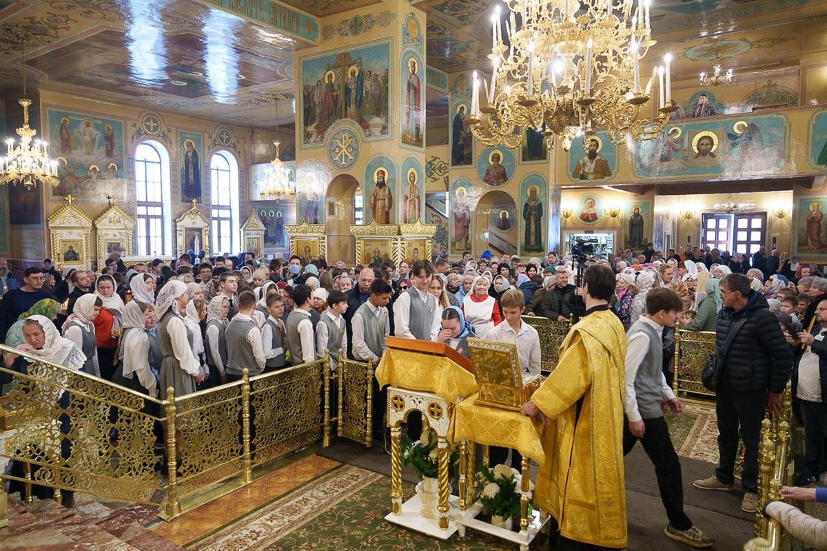 В Новосибирской области спасатели проверили 95 храмов перед Рождеством