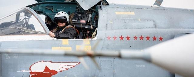 На Южный Урал из Сирии вернулись три бомбардировщика Су-24М