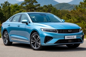 Три миллиона за 150 сил: Geely Preface вышел в России — что предлагают за эти деньги