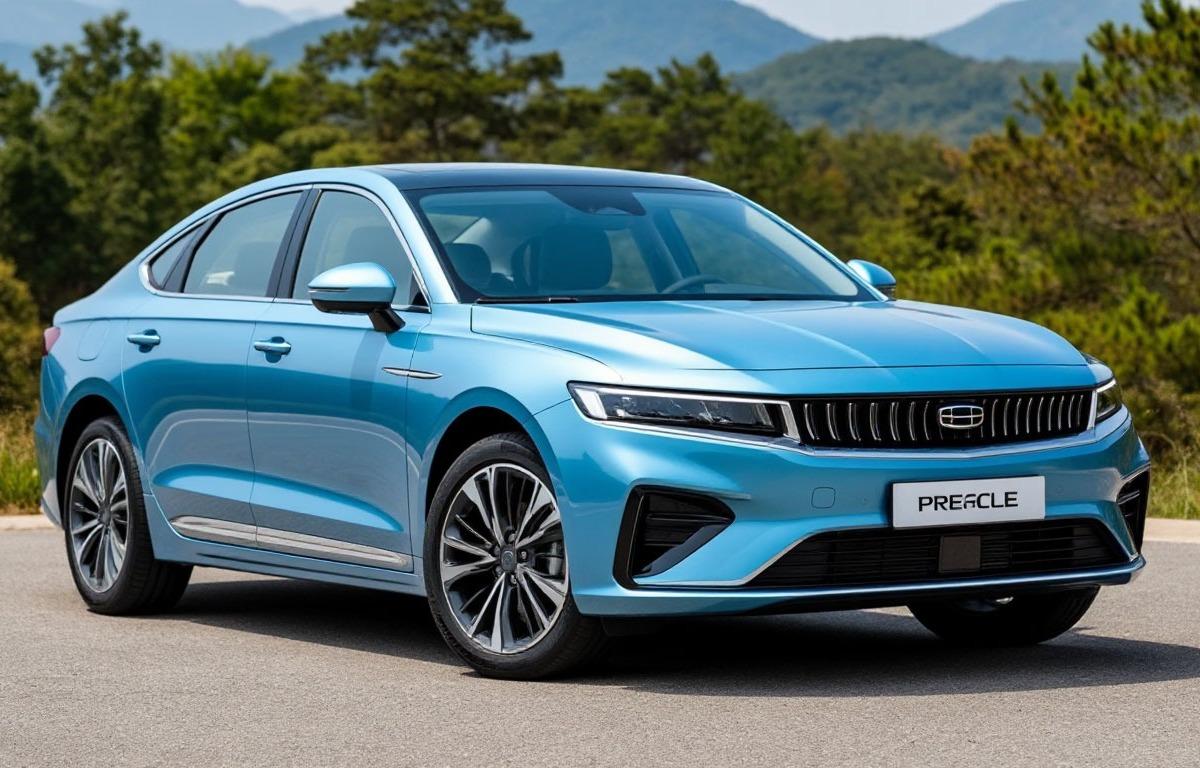 Три миллиона за 150 сил: Geely Preface вышел в России — что предлагают за эти деньги