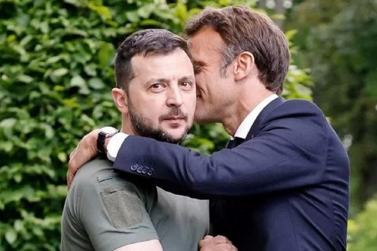 Политолог Скачко считает, что Западу нужно перемирие для продолжения украинского конфликта