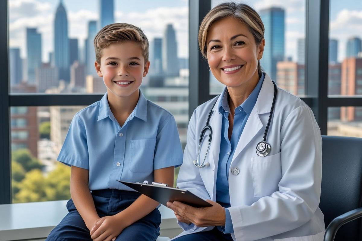 Диагностика улучшается, заболеваемость растет: взгляд на здоровье школьников