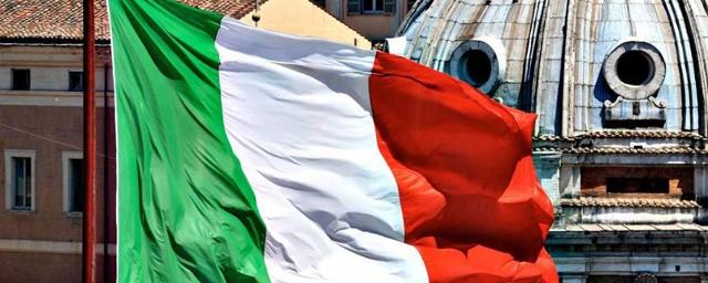 На выборах в Италии лидирует правоцентристская коалиция