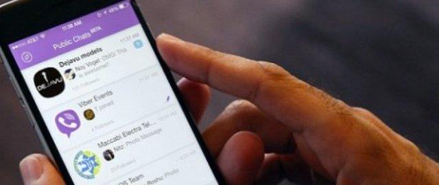 Разработчики Viber выпустили обновление для iOS с секретной функцией