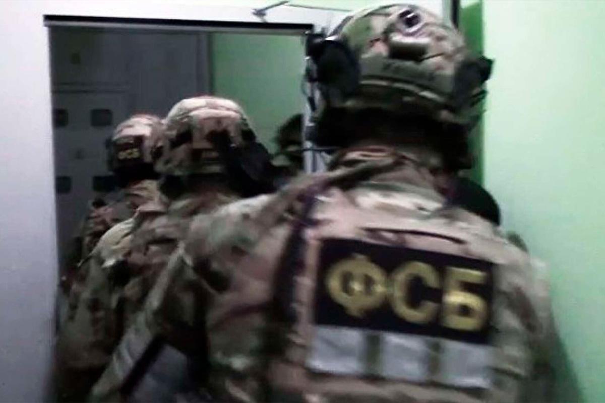 В Липецке задержан мужчина за подготовку теракта против исполкома политической партии