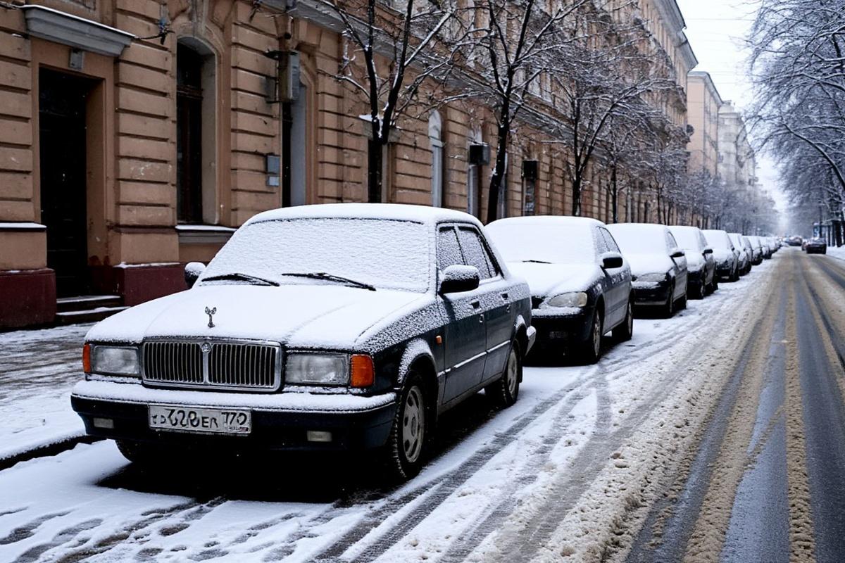 Гидрометцентр анонсировал аномальные морозы на значительной территории России