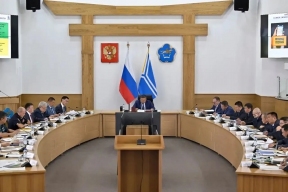 Глава Тувы Владислав Ховалыг: Программа соцконтрактов помогла значительно снизить число граждан с доходами ниже прожиточного минимума