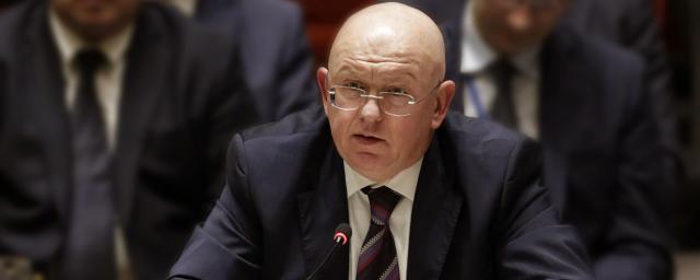 Постпред РФ в ООН Небензя: Проект резолюции о репарациях Украине юридически ничтожен