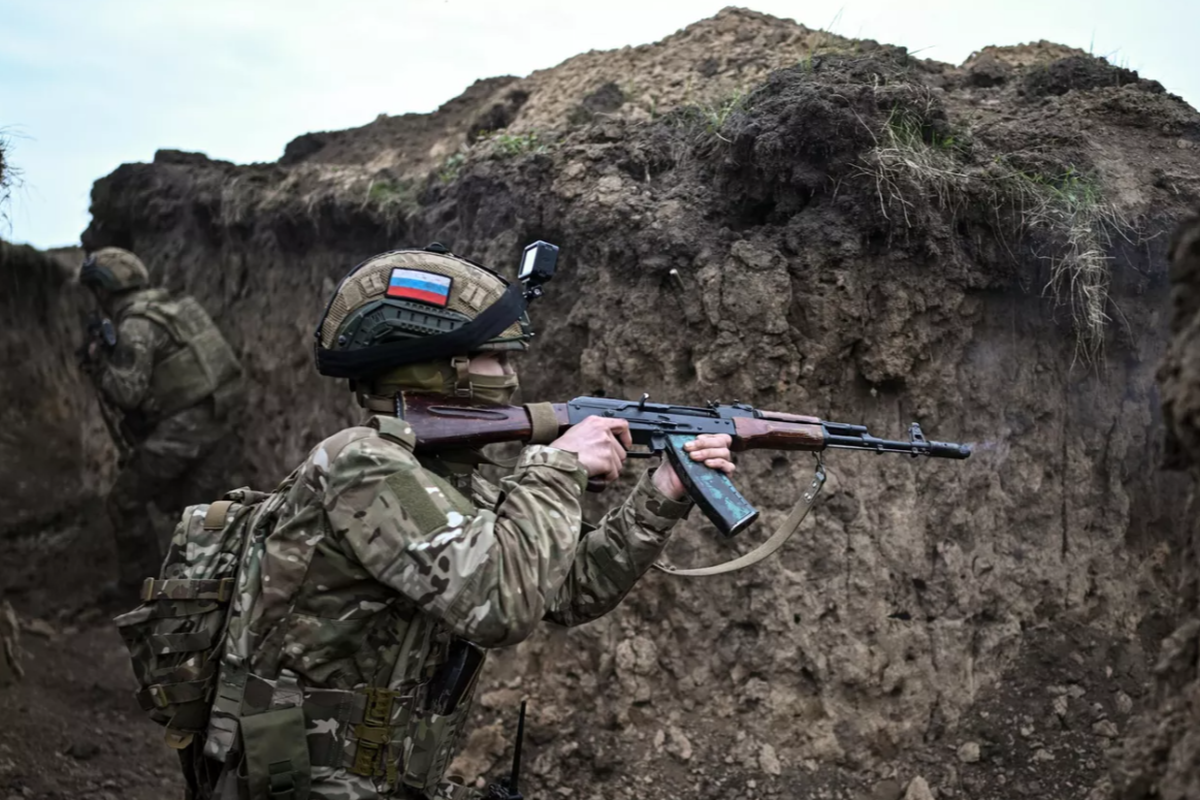 Подразделения группировки «Центр» ВС России освободили Новоэкономическое и Зверево в ДНР