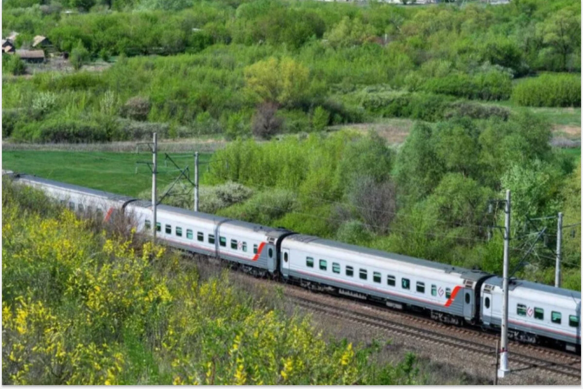 Летний график поездов в Крым: как часто ходит «Таврия» из Волгограда