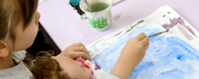 В Нарьян-Маре проведут выставку детских рисунков «Северная сказка рядом»