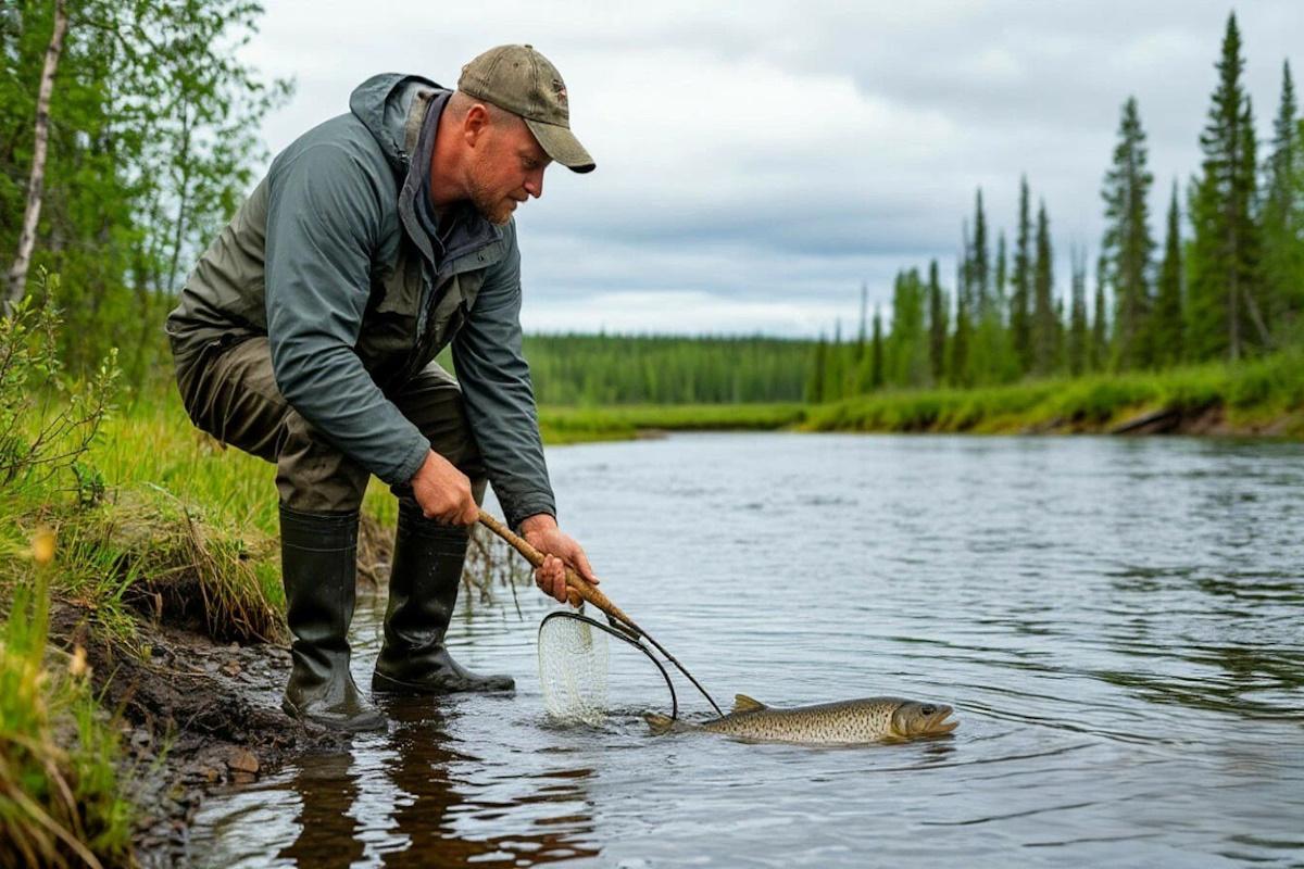 Рыбалка по правилам: какие запреты действуют в ХМАО с апреля