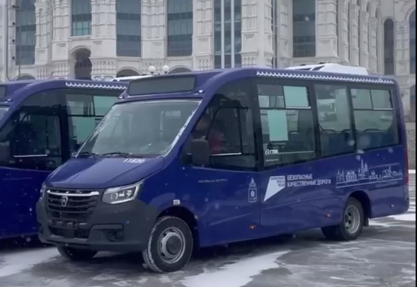 В Астрахани начинается реализация третьего этапа транспортной реформы