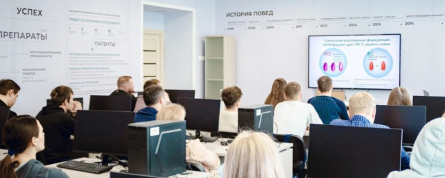 «Щелково Агрохим» ведет образовательную деятельность в России