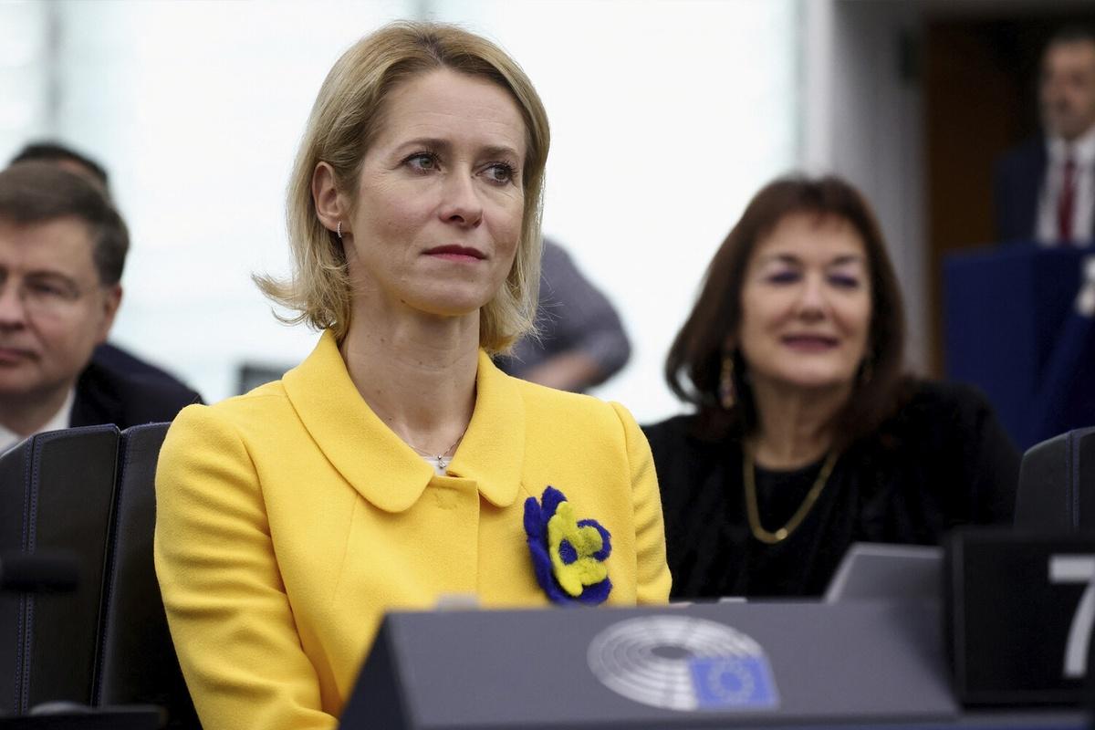 Доклад Каллас по Израилю вызвал недовольство в ЕС