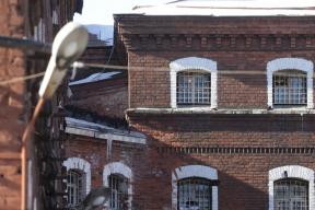 Сотрудник СИЗО «Кресты» покончил с собой на рабочем месте