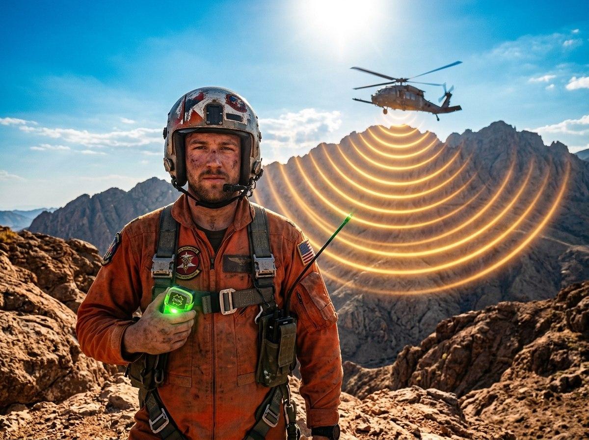 Американского пилота спас «призрачный шепот». Как работает технология ЦРУ, которой нет ни у кого в мире?