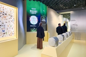 В Москве на ВДНХ открывается первая в России публичная энтомологическая лаборатория