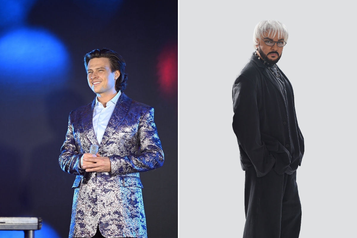 «Зато блистаю умом»: Шаляпин с улыбкой ответил Киркорову на оскорбление и выиграл вчистую