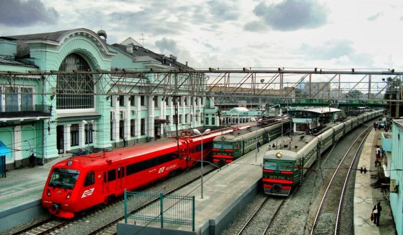 В Москве на месте бывших промзон построят железнодорожные станции