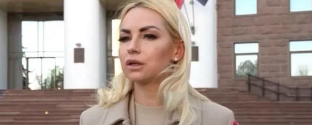 Марина таубер в купальнике