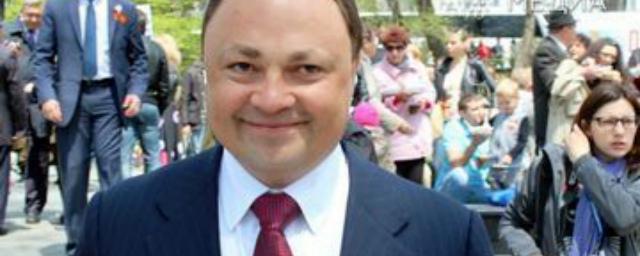 Экс-мэра Владивостока Игоря Пушкарева перевели в колонию в Спасском районе
