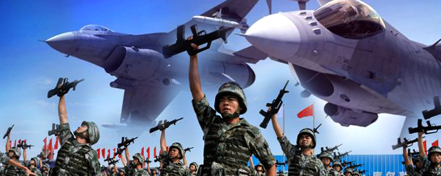 Журналист Кириллов: Фактически Тайвань уже окружен со всех сторон китайскими войсками