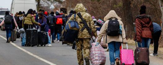 Министр юстиции Баден-Вюртемберга Гентгес: Беженцы загнали ФРГ в «стрессовую ситуацию»