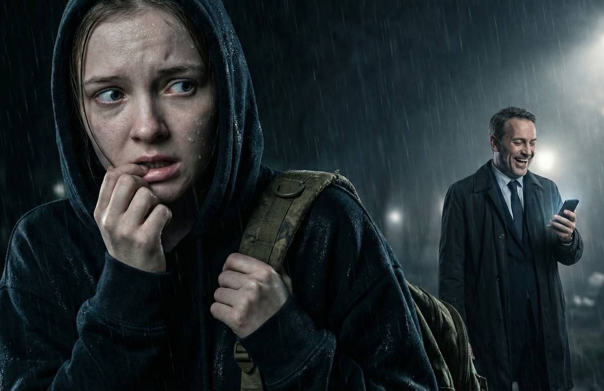 Живая бомба. Девятиклассницу отправили убивать. Родители, укронацисты используют ваших детей «втемную»!