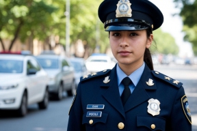 В Аргентине отстранили от службы 20-летнюю полицейскую за публикацию откровенных видео