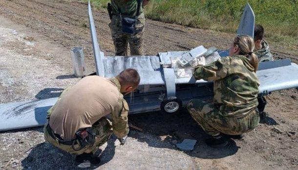 Губернатор Старовойт заявил об атаке БПЛА на город Курчатов у Курской АЭС