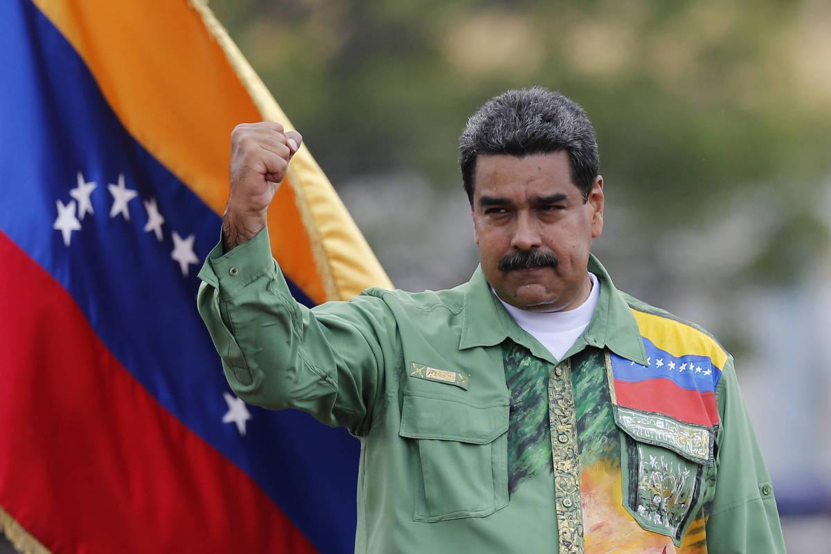 Мадуро: США готовят агрессию против южной и восточной части Венесуэлы